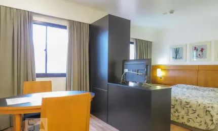 Kitnet / stúdio para venda - jardim paulista, 1 quarto,  26 m² - são paulo