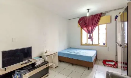 Kitnet / stúdio para venda - bela vista, 1 quarto,  34 m² - são paulo