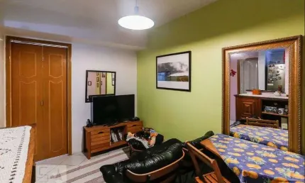 Apartamento para Venda - Bom Retiro, 2 Quartos,  59 m² - São Paulo