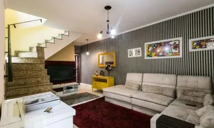 Casa para venda - vila carrão, 3 quartos,  155 m² - são paulo