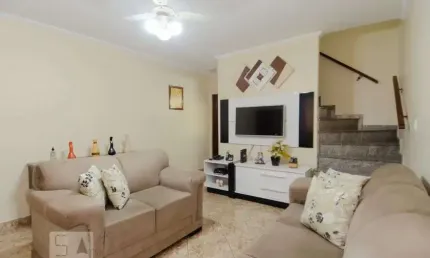 Casa / Sobrado em Condomínio para Venda - Jardim Cocaia, 2 Quartos,  102 m² - Guarulhos
