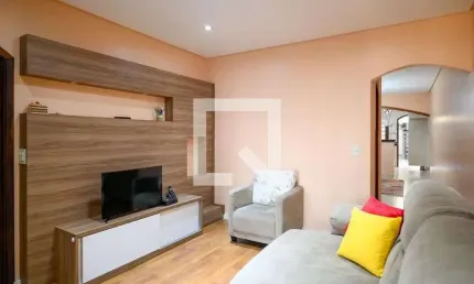 Casa para Venda - Vila Liviero, 3 Quartos,  216 m² - São Paulo