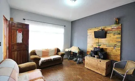 Casa para Venda - Anchieta, 2 Quartos,  240 m² - São Bernardo do Campo
