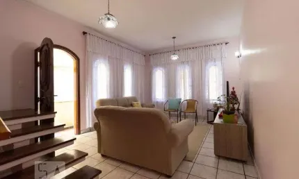 Casa para venda - vila gustavo, 3 quartos,  85 m² - são paulo