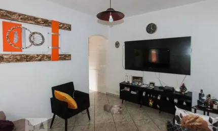 Casa para Venda - Sapopemba, 3 Quartos,  210 m² - São Paulo