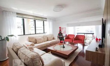 Apartamento para venda - água fria, 4 quartos,  260 m² - são paulo