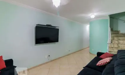 Casa para Venda - Cidade Patriarca, 3 Quartos,  167 m² - São Paulo