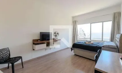 Kitnet / Stúdio para Venda - Consolação, 1 Quarto,  27 m² - São Paulo