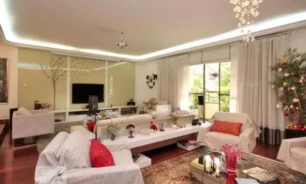 Apartamento para Venda - Pacaembu, 3 Quartos,  290 m² - São Paulo