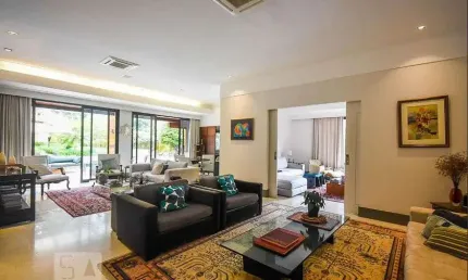 Casa para Venda - Jardim Guedala, 4 Quartos,  920 m² - São Paulo