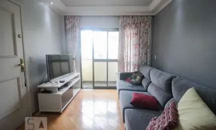 Apartamento para Venda - Água Fria, 3 Quartos,  104 m² - São Paulo