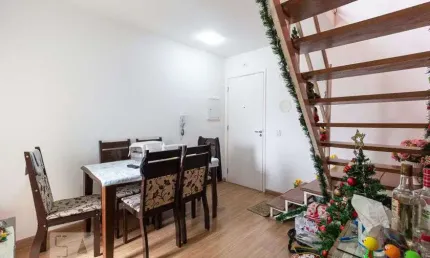 Cobertura para Venda - Quitaúna, 3 Quartos,  100 m² - Osasco