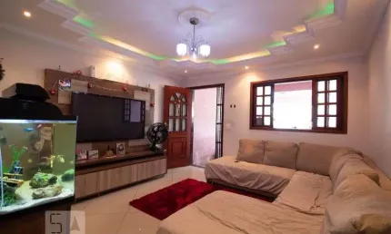Casa para Venda - Conceição, 2 Quartos,  290 m² - Osasco