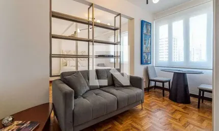 Kitnet / stúdio para venda - bela vista, 1 quarto,  46 m² - são paulo
