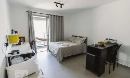 Apartamento para venda - perdizes, 1 quarto,  32 m² - são paulo