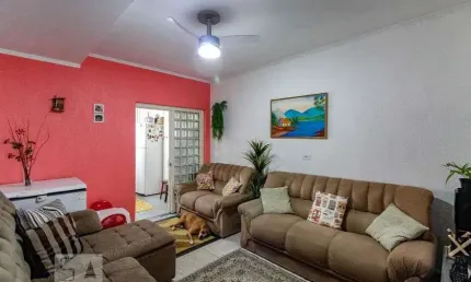 Casa para venda - jardim santa cecília, 3 quartos,  150 m² - guarulhos