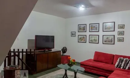 Casa para Venda - Baeta Neves, 3 Quartos,  200 m² - São Bernardo do Campo