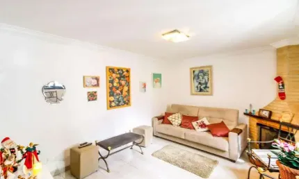 Casa para venda - campo belo, 3 quartos,  199 m² - são paulo