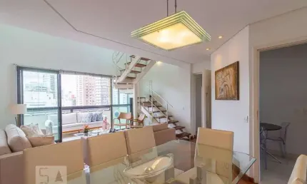 Cobertura para Venda - Vila Mariana, 3 Quartos,  214 m² - São Paulo