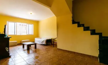 Casa para Venda - Santana, 4 Quartos,  193 m² - São Paulo