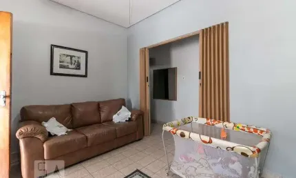 Casa para Venda - Jabaquara, 4 Quartos,  160 m² - São Paulo