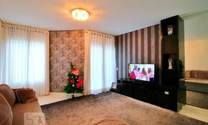Casa para Venda - Jardim Bela Vista, 3 Quartos,  198 m² - Santo André