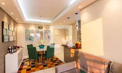 Apartamento para Venda - Centro, 3 Quartos,  70 m² - Osasco