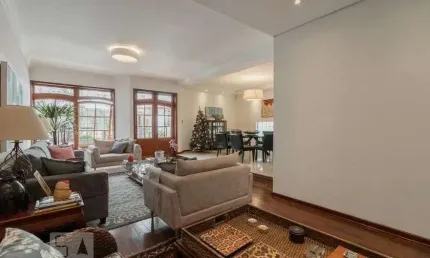 Casa para venda - planalto paulista, 4 quartos,  439 m² - são paulo