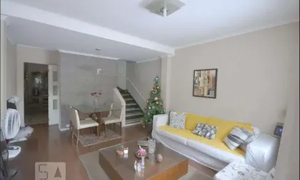 Casa para Venda - Bosque da Saúde, 2 Quartos,  200 m² - São Paulo