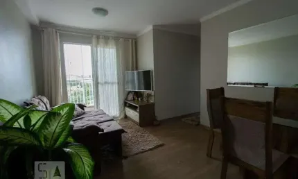 Apartamento para venda - jardim ipaussurama , 3 quartos,  66 m² - campinas