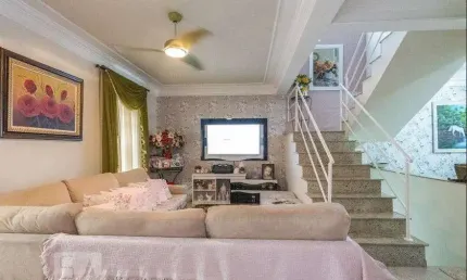 Casa para Venda - Parque das Águas, 3 Quartos,  253 m² - Campinas