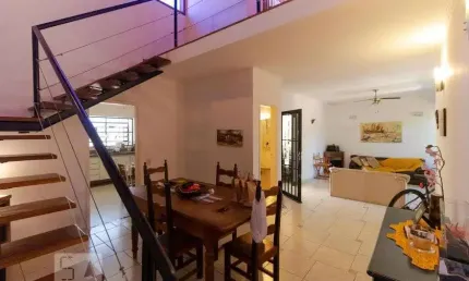 Casa para Venda - Cidade Universitária II, 3 Quartos,  170 m² - Campinas
