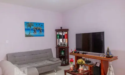 Casa para Venda - Utinga, 2 Quartos,  104 m² - Santo André