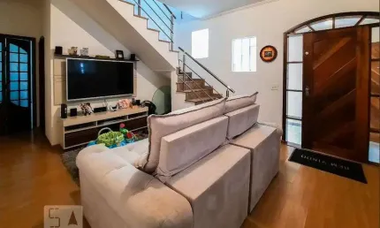 Casa para venda - baeta neves, 3 quartos,  155 m² - são bernardo do campo