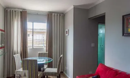 Apartamento para Venda - Planalto, 2 Quartos,  65 m² - São Bernardo do Campo