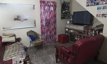 Casa para Venda - Sapopemba, 3 Quartos,  105 m² - São Paulo