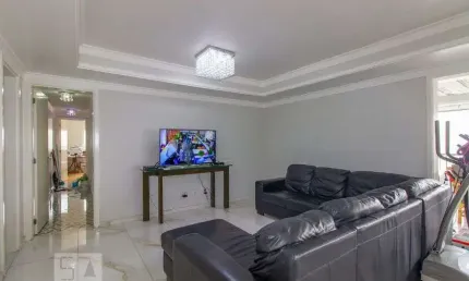 Apartamento para Venda - Mooca, 4 Quartos,  300 m² - São Paulo
