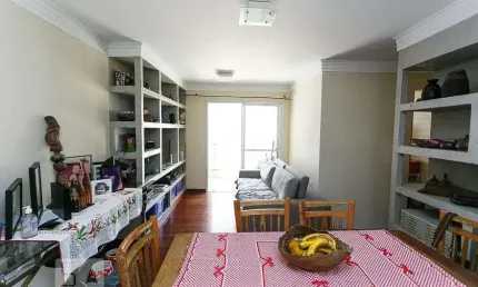 Apartamento para venda - panamby, 3 quartos,  70 m² - são paulo