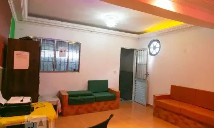 Casa para venda - vila jacuí, 3 quartos,  120 m² - são paulo