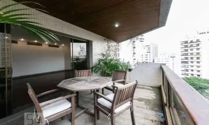 Apartamento para venda - moema, 4 quartos,  420 m² - são paulo