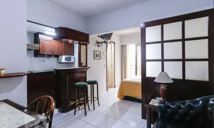 Kitnet / Stúdio para Venda - Centro, 1 Quarto,  40 m² - São Paulo