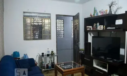 Casa para venda - água fria, 2 quartos,  70 m² - são paulo