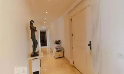 Apartamento para Venda - Cambuí, 4 Quartos,  317 m² - Campinas