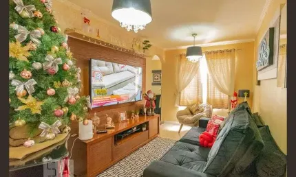 Apartamento para Venda - Jardim Interlagos, 2 Quartos,  62 m² - Campinas