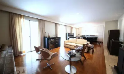 Apartamento para venda - campo belo, 4 quartos,  253 m² - são paulo