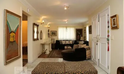 Casa para Venda - Fazenda Morumbi, 5 Quartos,  450 m² - São Paulo