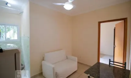 Apartamento para Venda - Parque das Universidades, 1 Quarto,  30 m² - Campinas