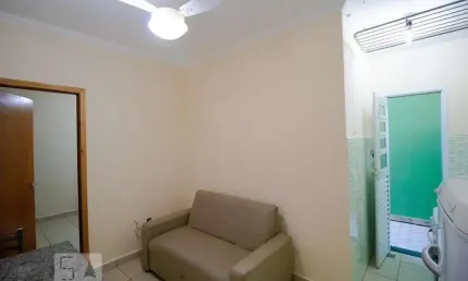 Apartamento para Venda - Parque das Universidades, 1 Quarto,  40 m² - Campinas