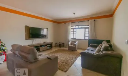 Casa para Venda - Parque Via Norte, 4 Quartos,  212 m² - Campinas