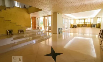 Casa para Venda - Santo Amaro , 4 Quartos,  1118 m² - São Paulo